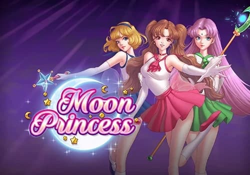 Moon Princess free game artwork